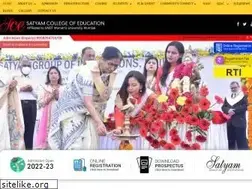 Sites similar to satyameducation.in