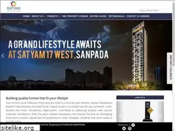 Sites similar to satyaminfra.com