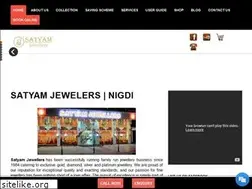 Sites similar to satyamjewelers.com