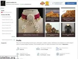 Sites similar to satyamjewellerynx.com