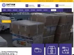Sites similar to satyampackersmovers.com