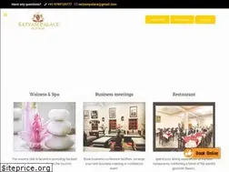 Sites similar to satyampalaceresort.com