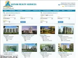 Sites similar to satyamrealty.com