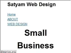 Sites similar to satyamwebdesign.com