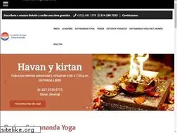 Sites similar to satyananda-yoga.net