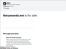Sites similar to satyananda.net