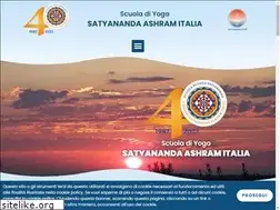 Sites similar to satyanandaitalia.net