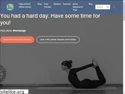 Sites similar to satyanandayoga.ro