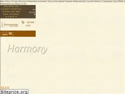 Sites similar to satyanandayogacenter.com