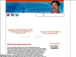 Sites similar to satyanarayana.com