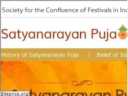 Sites similar to satyanarayanpuja.org