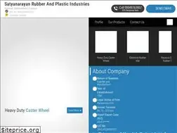 Sites similar to satyanarayanrubber.com
