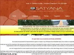 Sites similar to satyanayoga.com