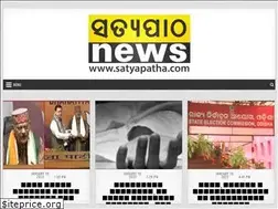 Sites similar to satyapatha.com