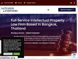 Sites similar to satyapon.com