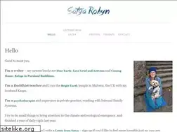 Sites similar to satyarobyn.com