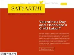 Sites similar to satyarthi.org