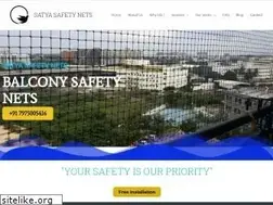 Sites similar to satyasafetynets.com