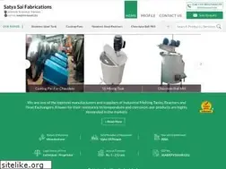Sites similar to satyasaifabrications.com