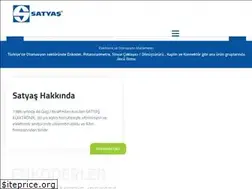 Sites similar to satyaselektronik.com