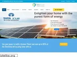 Sites similar to satyasolarsystems.com