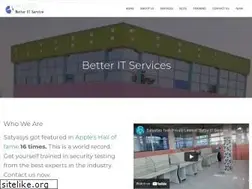 Sites similar to satyasys.com