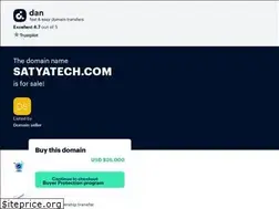 Sites similar to satyatech.com