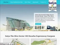 Sites similar to satyathehive.co.in