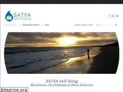 Sites similar to satyawellbeing.com