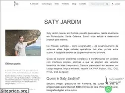 Sites similar to satymatos.com.br