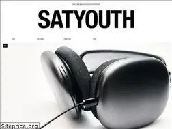 Sites similar to satyouth.com