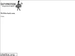 Sites similar to satyprotebe.cz