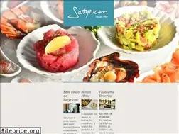Sites similar to satyricon.com.br
