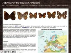 Sites similar to satyrinae.yolasite.com