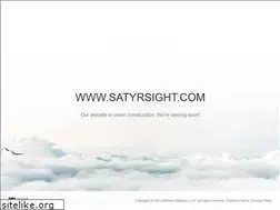 Sites similar to satyrsight.com