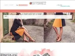 Sites similar to satysukne.cz