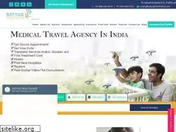 Sites similar to satyughealthcare.com