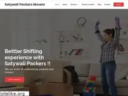 Sites similar to satywalipackersandmovers.com
