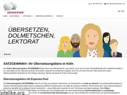 Sites similar to satzgewinn.com