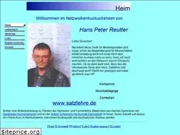 Sites similar to satzlehre.de