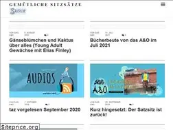 Sites similar to satzsitz.de