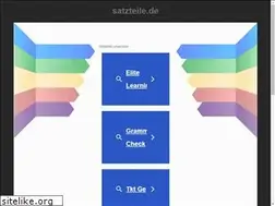 Sites similar to satzteile.de