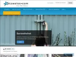 Sites similar to satzweiss.com