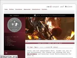 Sites similar to sau-saugut.de
