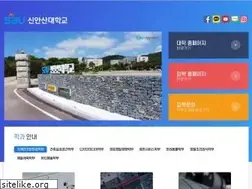 Sites similar to sau.ac.kr