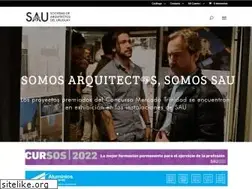 Sites similar to sau.org.uy