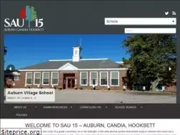 Sites similar to sau15.net