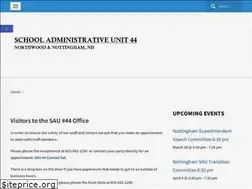Sites similar to sau44.org