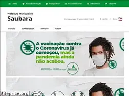 Sites similar to saubara.ba.gov.br