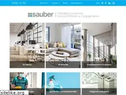 Sites similar to sauber.bg